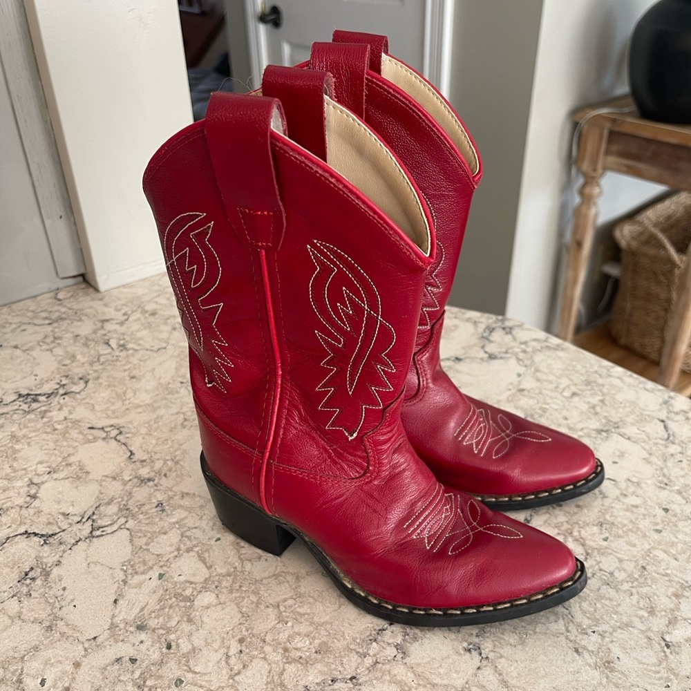 Old West Boots